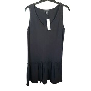 NWT Drew Black Gauze Dress Size XS